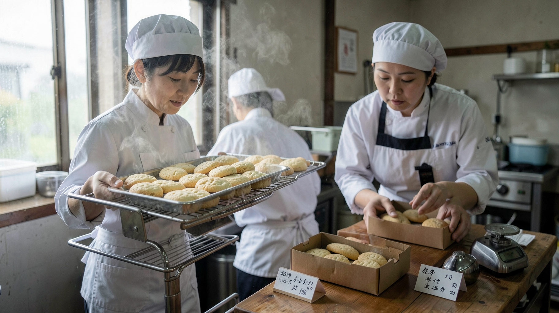 九州先行で計画比300％を記録した生サブレ、全国発売から読み解く菓子の新しい売り方と勝ち筋のニュース解説イメージ